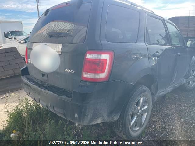 Aukcja sprzedaży 2010 Ford Escape Limited V6, vin: 1FMCU9EG4AKC11621, numer aukcji: 20273329