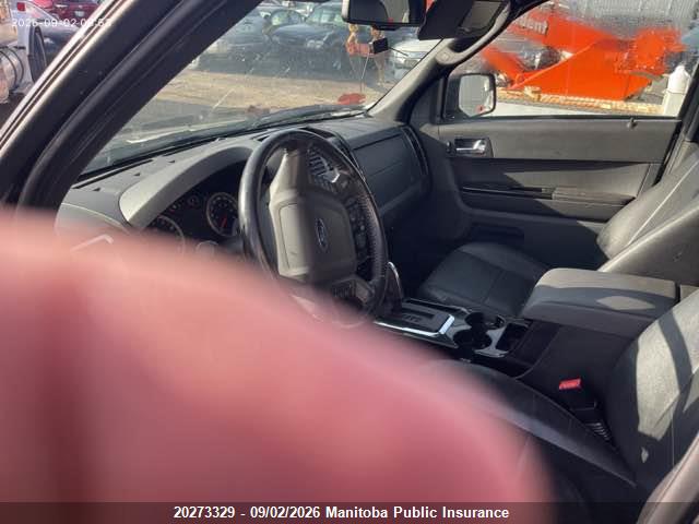 Aukcja sprzedaży 2010 Ford Escape Limited V6, vin: 1FMCU9EG4AKC11621, numer aukcji: 20273329