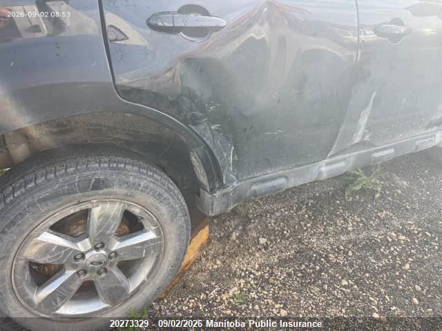 Aukcja sprzedaży 2010 Ford Escape Limited V6, vin: 1FMCU9EG4AKC11621, numer aukcji: 20273329