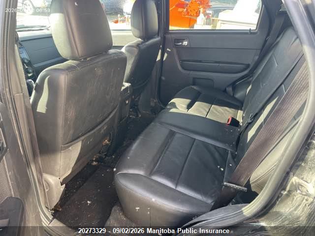 Aukcja sprzedaży 2010 Ford Escape Limited V6, vin: 1FMCU9EG4AKC11621, numer aukcji: 20273329
