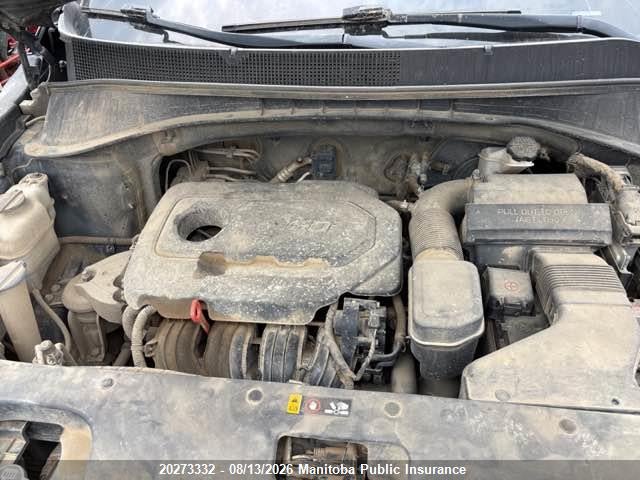 KIA SORENTO EX 2019 5XYPGDA32KG557967 Image 10