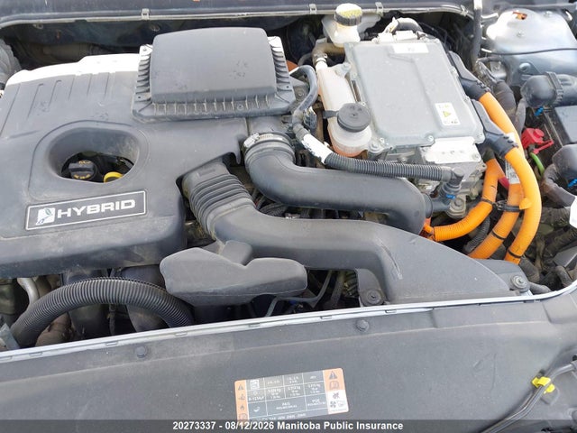 Aukcja sprzedaży 2020 Ford Fusion Sel Hybrid, vin: 3FA6P0MUXLR129912, numer aukcji: 20273337