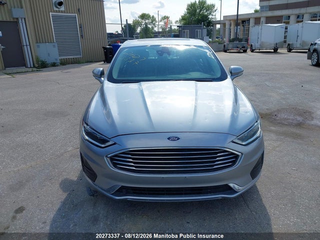 Aukcja sprzedaży 2020 Ford Fusion Sel Hybrid, vin: 3FA6P0MUXLR129912, numer aukcji: 20273337