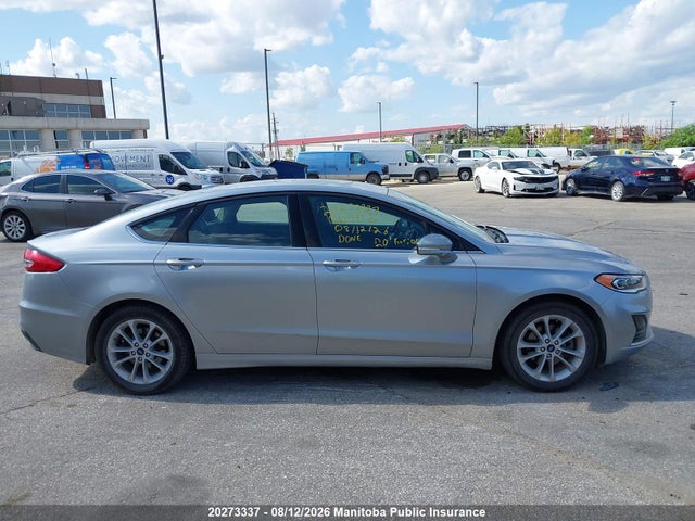 Aukcja sprzedaży 2020 Ford Fusion Sel Hybrid, vin: 3FA6P0MUXLR129912, numer aukcji: 20273337