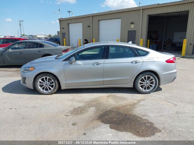 Aukcja sprzedaży 2020 Ford Fusion Sel Hybrid, vin: 3FA6P0MUXLR129912, numer aukcji: 20273337