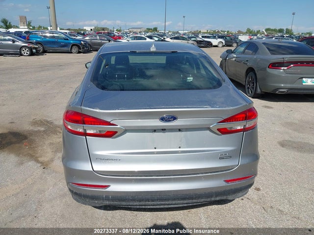 Aukcja sprzedaży 2020 Ford Fusion Sel Hybrid, vin: 3FA6P0MUXLR129912, numer aukcji: 20273337