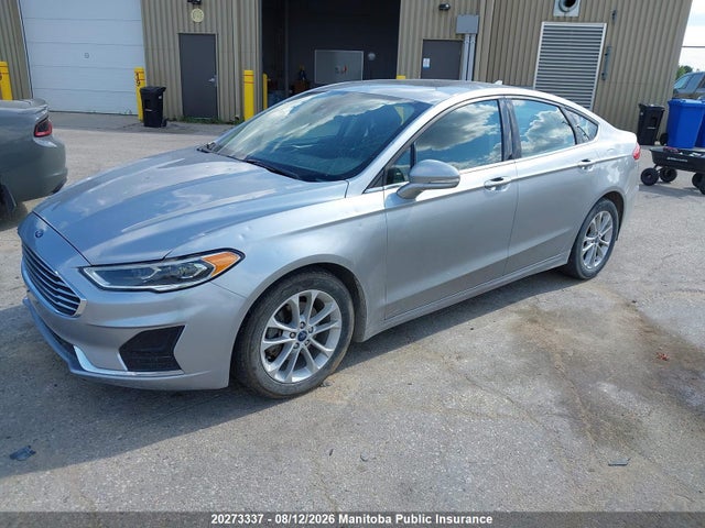 Aukcja sprzedaży 2020 Ford Fusion Sel Hybrid, vin: 3FA6P0MUXLR129912, numer aukcji: 20273337