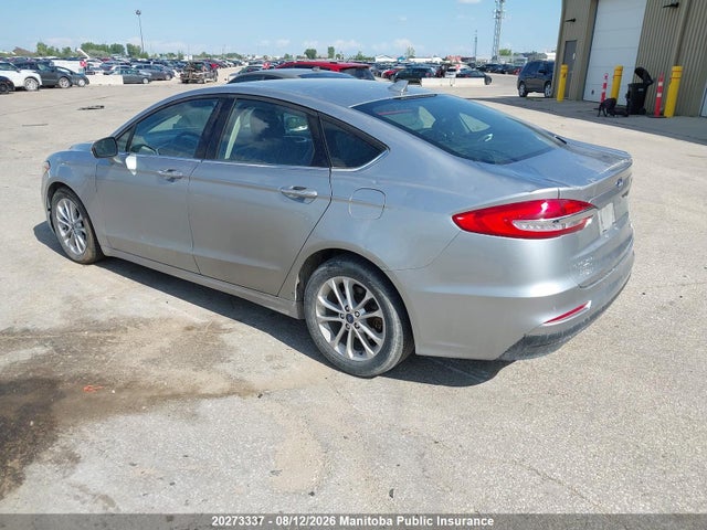 Aukcja sprzedaży 2020 Ford Fusion Sel Hybrid, vin: 3FA6P0MUXLR129912, numer aukcji: 20273337