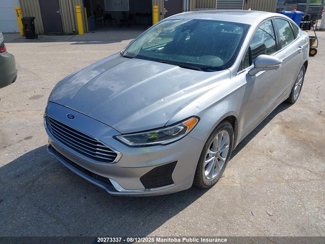 Aukcja sprzedaży 2020 Ford Fusion Sel Hybrid, vin: 3FA6P0MUXLR129912, numer aukcji: 20273337