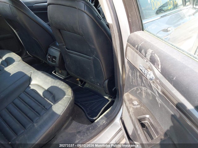 Aukcja sprzedaży 2020 Ford Fusion Sel Hybrid, vin: 3FA6P0MUXLR129912, numer aukcji: 20273337