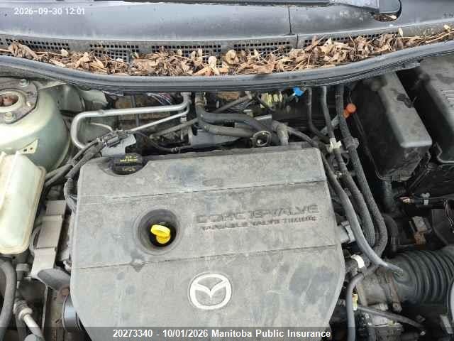 20273340 :رقم المزاد ، JM1CR293180308303 vin ، 2008 Mazda 5 Mazda Gs مزاد بيع