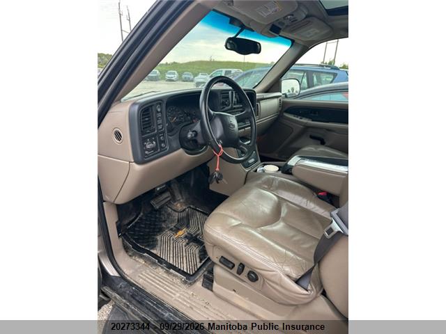 20273344 :رقم المزاد ، 3GNEK13T92G332083 vin ، 2002 Chevrolet Avalanche 1500 مزاد بيع