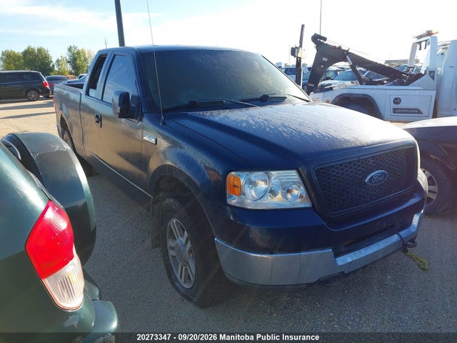 Продажа на аукционе авто 2005 Ford F150 Fx4 Supercab, vin: 1FTRX14W05FA32698, номер лота: 20273347