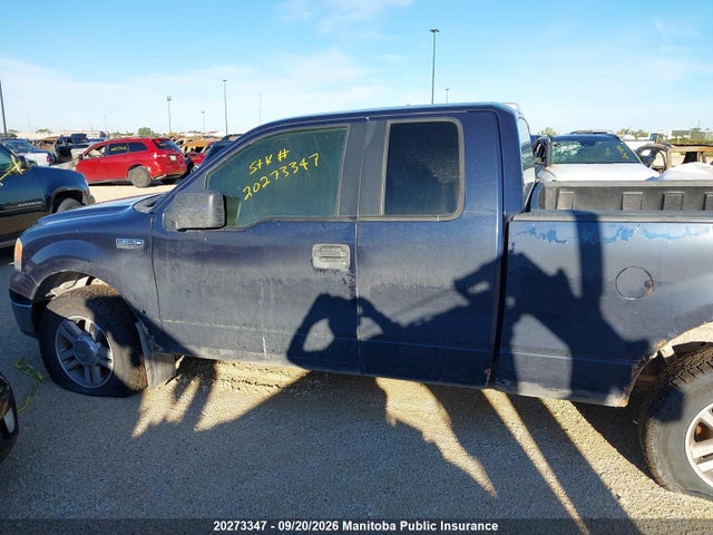 Продажа на аукционе авто 2005 Ford F150 Fx4 Supercab, vin: 1FTRX14W05FA32698, номер лота: 20273347