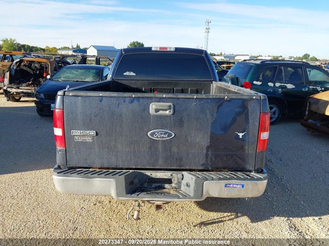 Продажа на аукционе авто 2005 Ford F150 Fx4 Supercab, vin: 1FTRX14W05FA32698, номер лота: 20273347