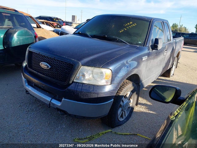 Продажа на аукционе авто 2005 Ford F150 Fx4 Supercab, vin: 1FTRX14W05FA32698, номер лота: 20273347