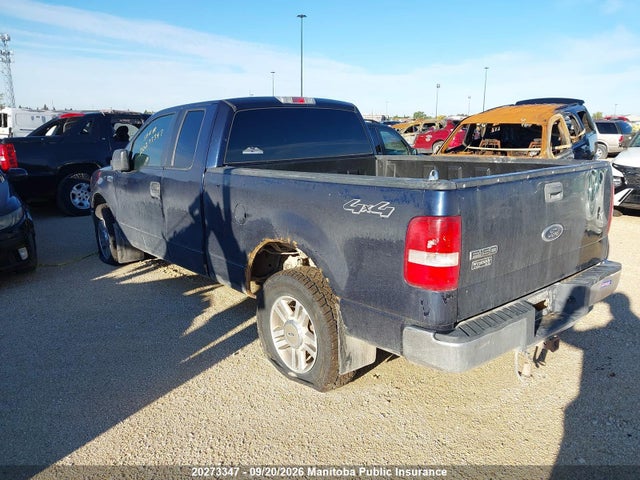 Продажа на аукционе авто 2005 Ford F150 Fx4 Supercab, vin: 1FTRX14W05FA32698, номер лота: 20273347