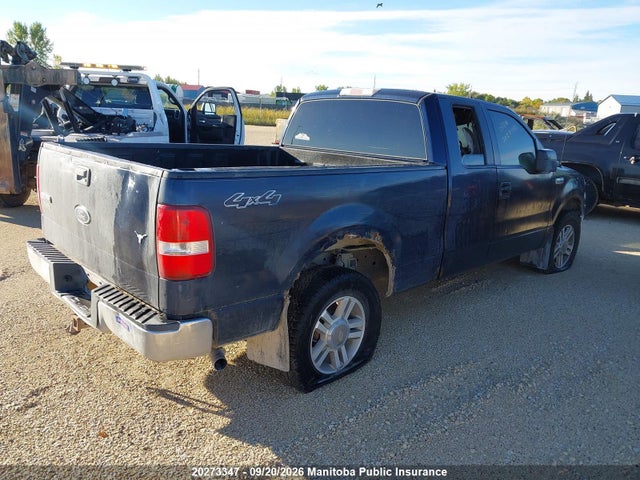 Продажа на аукционе авто 2005 Ford F150 Fx4 Supercab, vin: 1FTRX14W05FA32698, номер лота: 20273347
