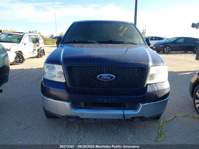 Продажа на аукционе авто 2005 Ford F150 Fx4 Supercab, vin: 1FTRX14W05FA32698, номер лота: 20273347