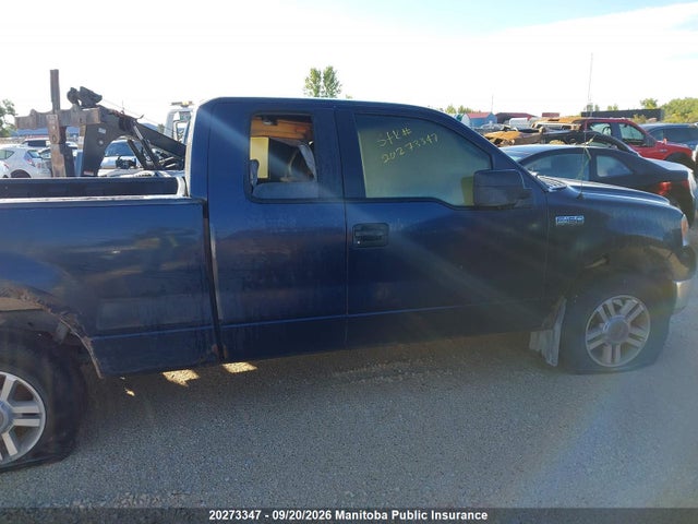 Продажа на аукционе авто 2005 Ford F150 Fx4 Supercab, vin: 1FTRX14W05FA32698, номер лота: 20273347