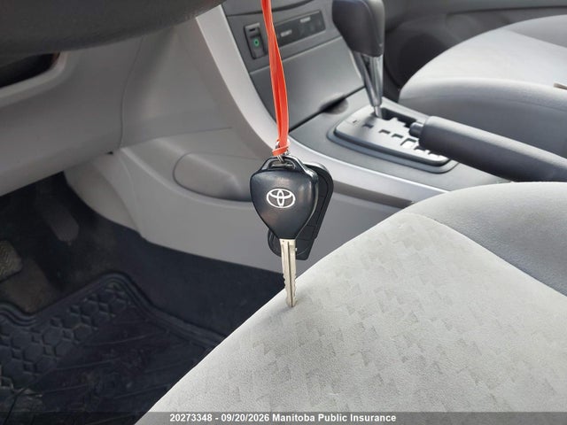 2009 Toyota Corolla Ce მანქანა იყიდება აუქციონზე, vin: 2T1BU40E49C114554, აუქციონის ნომერი: 20273348