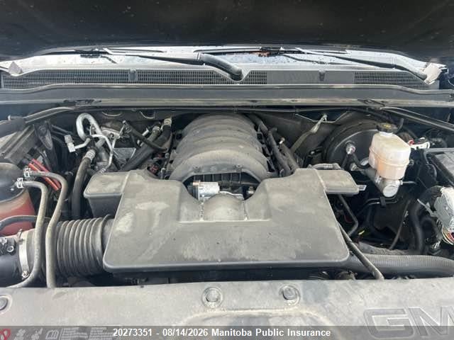 1GKS2GKC1LR179060 GMC Yukon Xl Slt