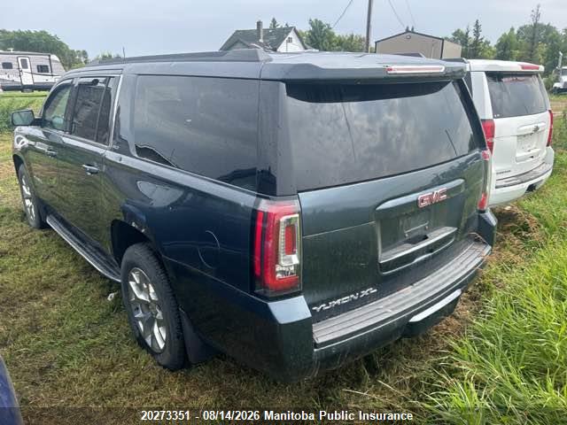 1GKS2GKC1LR179060 GMC Yukon Xl Slt