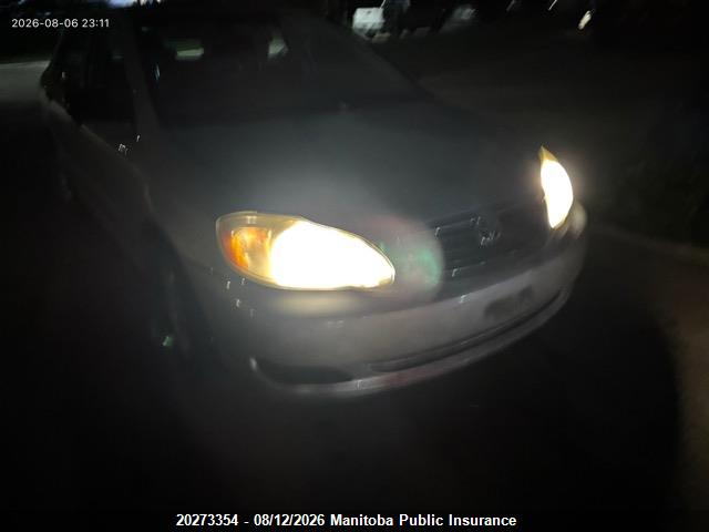 Aukcja sprzedaży 2005 Toyota Corolla Ce, vin: 2T1BR32E75C919452, numer aukcji: 20273354