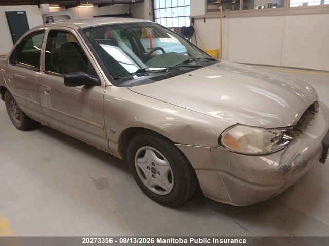 Продажа на аукционе авто 1998 Ford Contour Gl, vin: 1FALP65L6WK173748, номер лота: 20273356