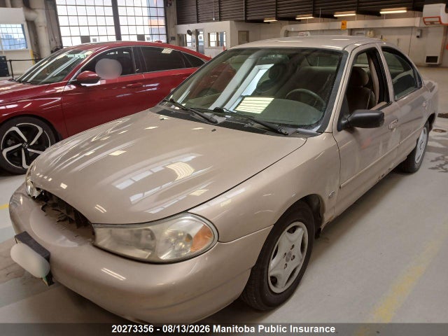 Продажа на аукционе авто 1998 Ford Contour Gl, vin: 1FALP65L6WK173748, номер лота: 20273356