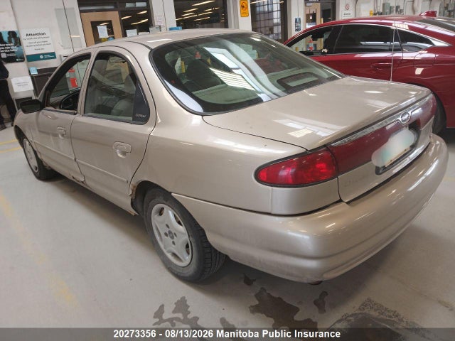 Продажа на аукционе авто 1998 Ford Contour Gl, vin: 1FALP65L6WK173748, номер лота: 20273356