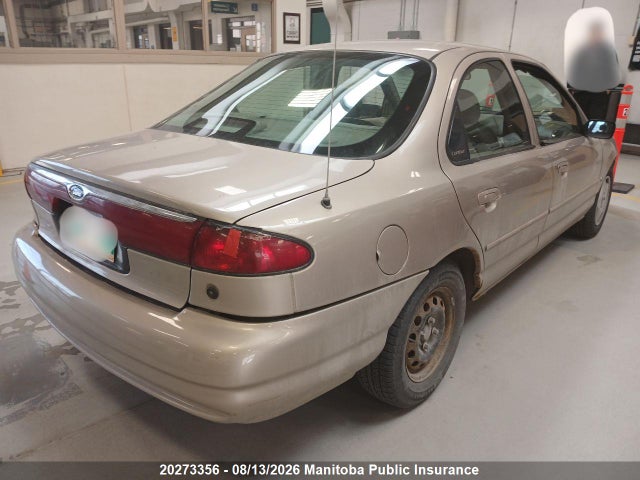 Продажа на аукционе авто 1998 Ford Contour Gl, vin: 1FALP65L6WK173748, номер лота: 20273356