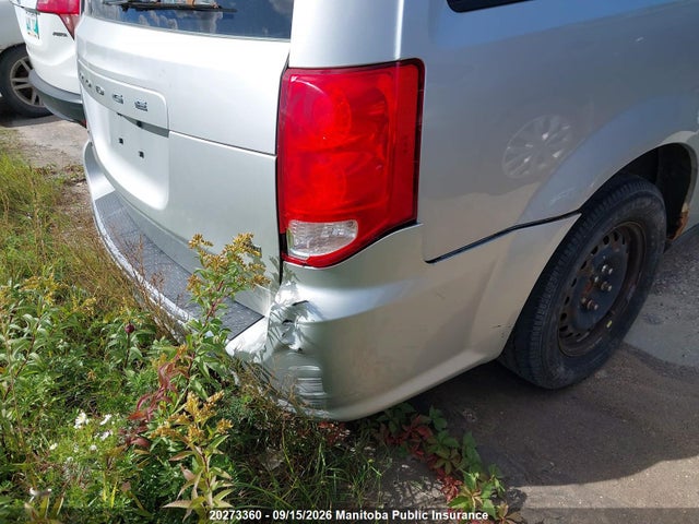 20273360 :رقم المزاد ، 2C4RDGBG4CR343175 vin ، 2012 Dodge Grand Caravan Se مزاد بيع