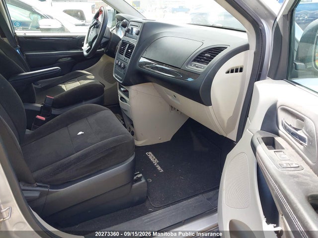 20273360 :رقم المزاد ، 2C4RDGBG4CR343175 vin ، 2012 Dodge Grand Caravan Se مزاد بيع