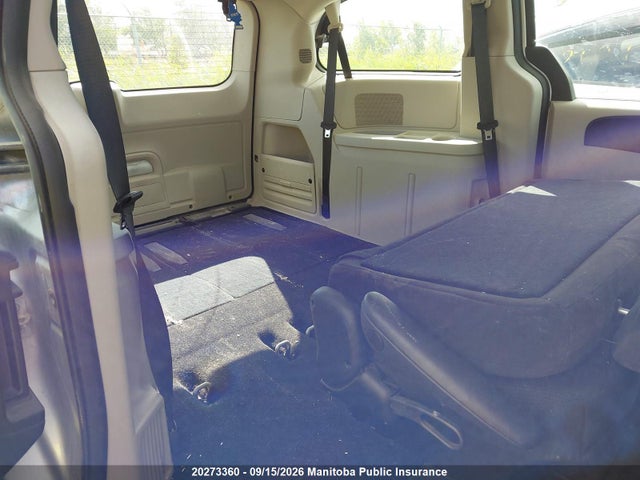 20273360 :رقم المزاد ، 2C4RDGBG4CR343175 vin ، 2012 Dodge Grand Caravan Se مزاد بيع