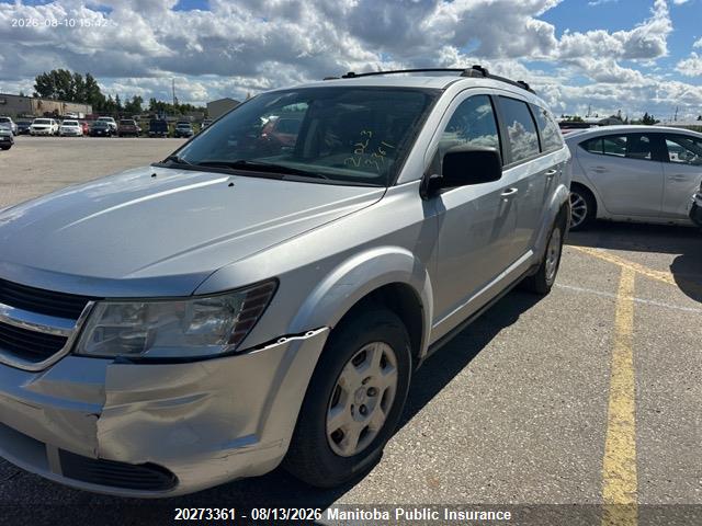 Продаж на аукціоні авто 2009 Dodge Journey Se, vin: 3D4GG47B29T207596, номер лоту: 20273361