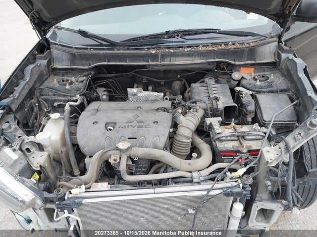 4A4AJ4AU3EE606518 Mitsubishi Rvr Gt