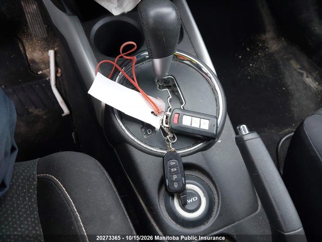 4A4AJ4AU3EE606518 Mitsubishi Rvr Gt