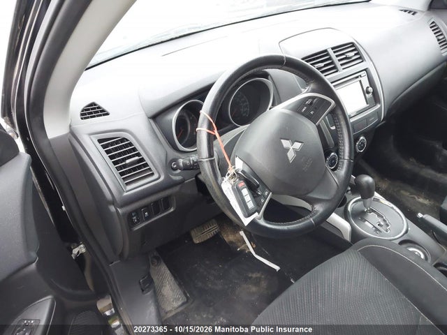 4A4AJ4AU3EE606518 Mitsubishi Rvr Gt