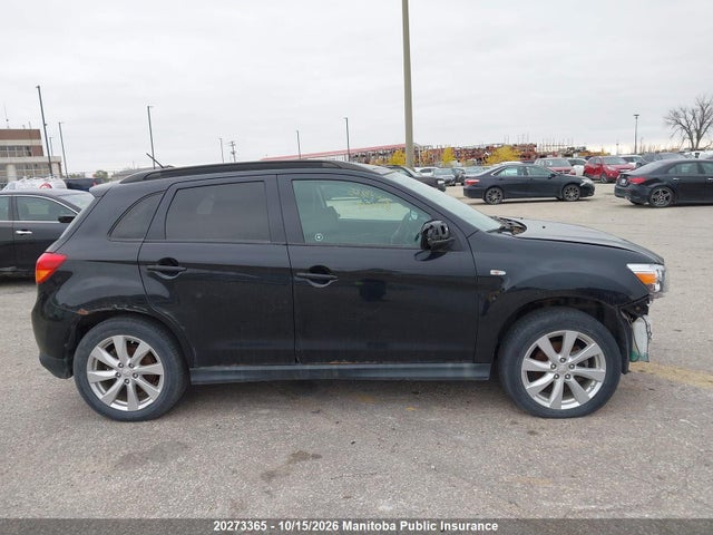 4A4AJ4AU3EE606518 Mitsubishi Rvr Gt