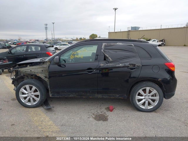 4A4AJ4AU3EE606518 Mitsubishi Rvr Gt