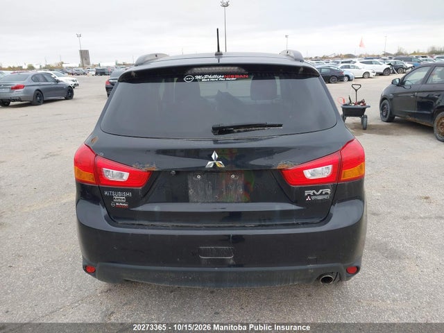 4A4AJ4AU3EE606518 Mitsubishi Rvr Gt