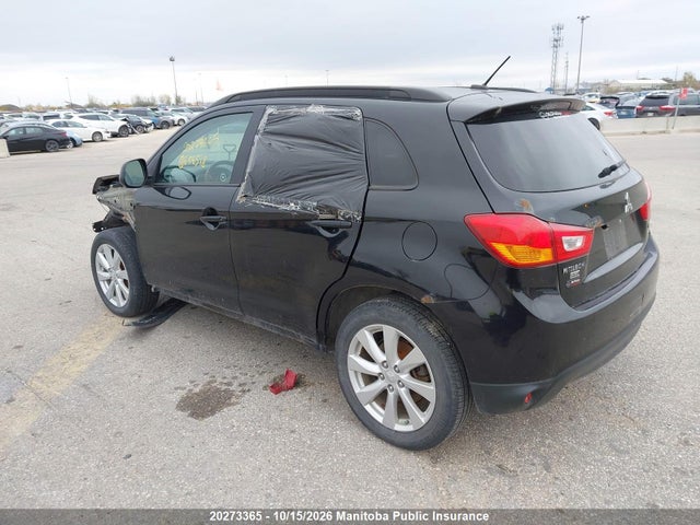 4A4AJ4AU3EE606518 Mitsubishi Rvr Gt