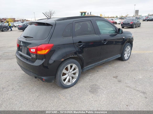 4A4AJ4AU3EE606518 Mitsubishi Rvr Gt
