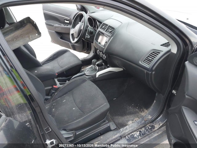 4A4AJ4AU3EE606518 Mitsubishi Rvr Gt