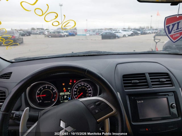 4A4AJ4AU3EE606518 Mitsubishi Rvr Gt