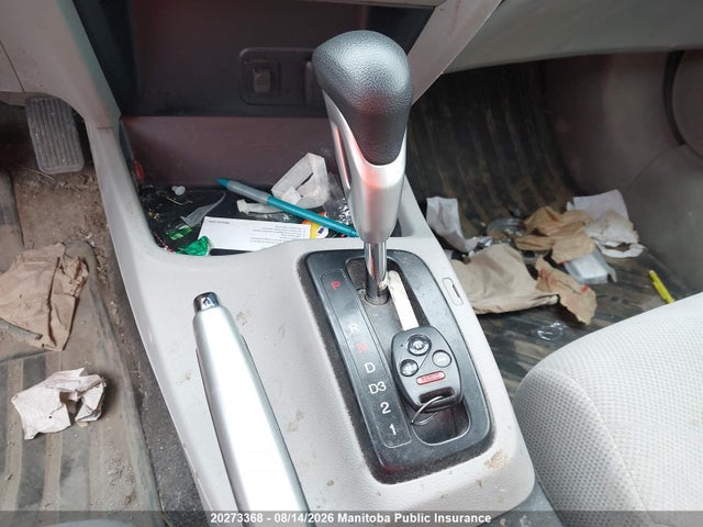 20273368 :رقم المزاد ، 2HGFB2F57CH017432 vin ، 2012 Honda Civic Ex مزاد بيع