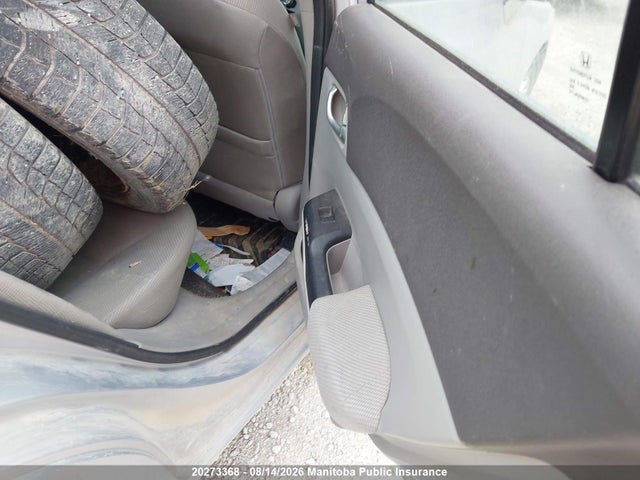 20273368 :رقم المزاد ، 2HGFB2F57CH017432 vin ، 2012 Honda Civic Ex مزاد بيع