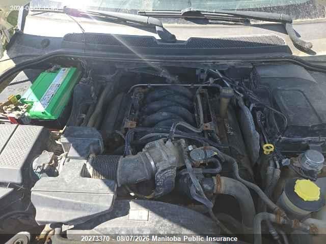 20273370 :رقم المزاد ، SALAG25495A314196 vin ، 2005 Land Rover Lr3 Hse V8 مزاد بيع