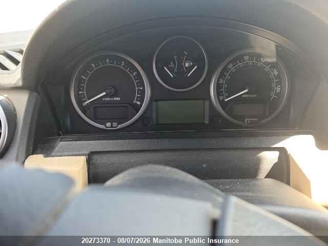 20273370 :رقم المزاد ، SALAG25495A314196 vin ، 2005 Land Rover Lr3 Hse V8 مزاد بيع